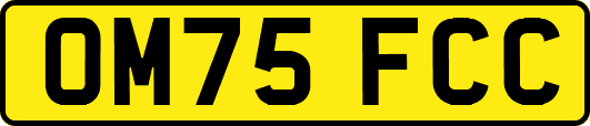 OM75FCC