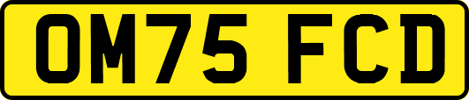 OM75FCD