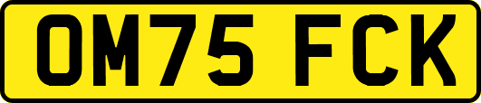 OM75FCK