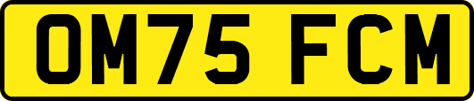 OM75FCM
