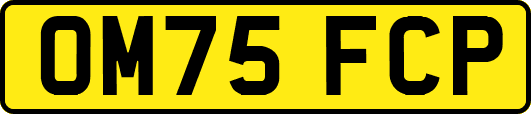 OM75FCP