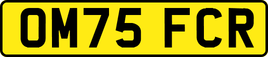 OM75FCR