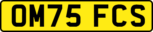 OM75FCS