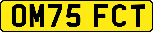 OM75FCT