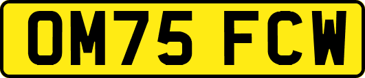 OM75FCW