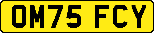 OM75FCY