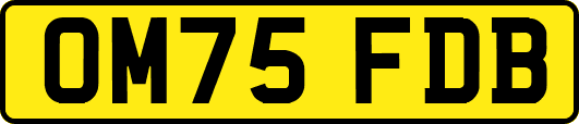 OM75FDB