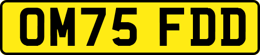 OM75FDD
