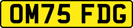 OM75FDG