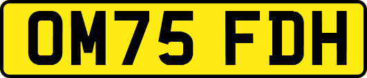 OM75FDH
