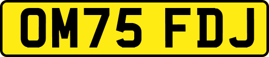 OM75FDJ