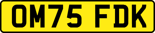 OM75FDK