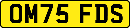 OM75FDS