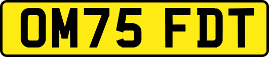 OM75FDT