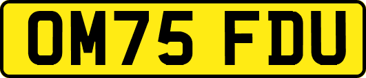 OM75FDU