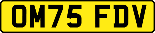 OM75FDV