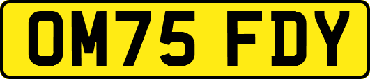 OM75FDY