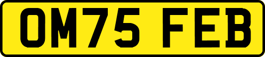 OM75FEB