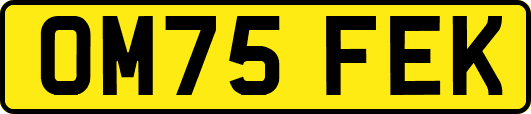 OM75FEK