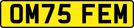 OM75FEM