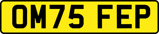 OM75FEP