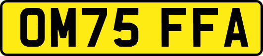 OM75FFA