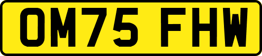 OM75FHW