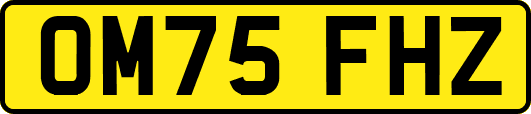 OM75FHZ