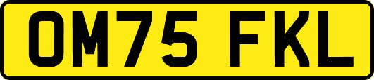 OM75FKL