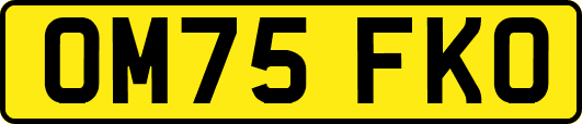 OM75FKO