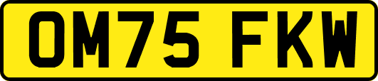 OM75FKW