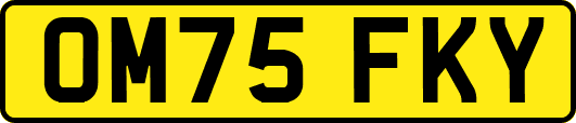 OM75FKY