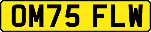 OM75FLW