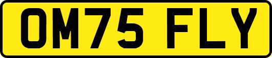 OM75FLY