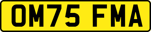 OM75FMA
