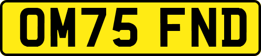 OM75FND