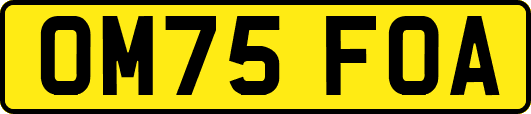 OM75FOA