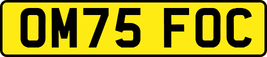 OM75FOC