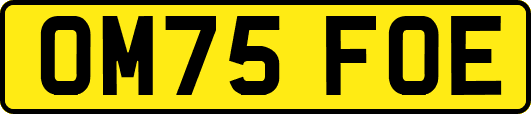 OM75FOE
