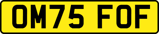OM75FOF