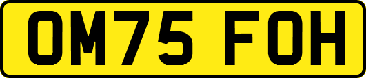 OM75FOH