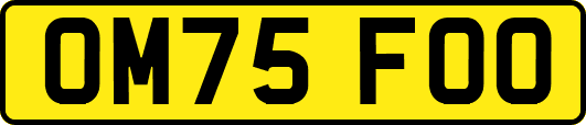 OM75FOO