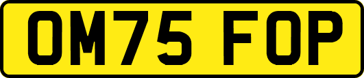 OM75FOP