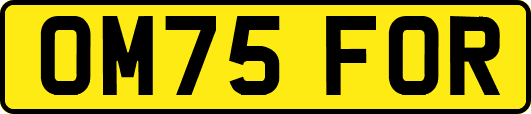 OM75FOR