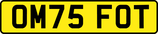 OM75FOT