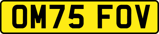OM75FOV