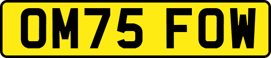 OM75FOW
