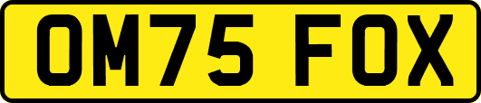 OM75FOX