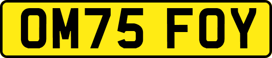 OM75FOY