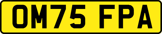 OM75FPA